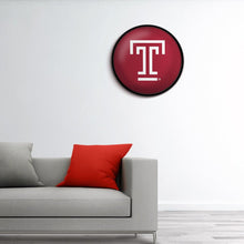 Load image into Gallery viewer, Temple Owls: Modern Disc Wall Sign - The Fan-Brand