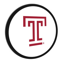 Load image into Gallery viewer, Temple Owls: Modern Disc Wall Sign - The Fan-Brand