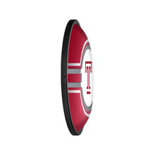 Load image into Gallery viewer, Temple Owls: Oval Slimline Lighted Wall Sign - The Fan-Brand