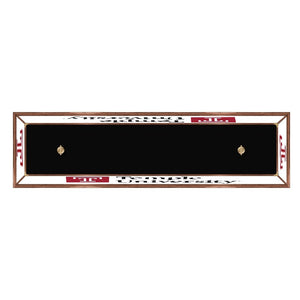 Temple Owls: Premium Wood Pool Table Light - The Fan-Brand