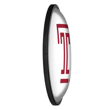 Load image into Gallery viewer, Temple Owls: Round Slimline Lighted Wall Sign - The Fan-Brand