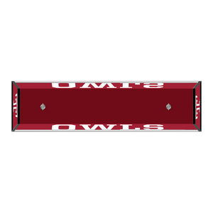 Temple Owls: Standard Pool Table Light - The Fan-Brand
