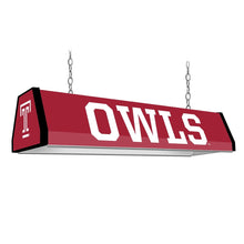 Load image into Gallery viewer, Temple Owls: Standard Pool Table Light - The Fan-Brand