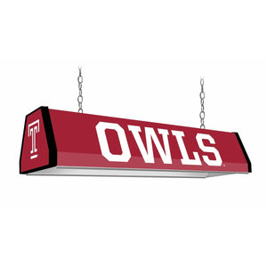Temple Owls: Standard Pool Table Light - The Fan-Brand