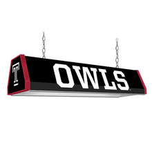 Load image into Gallery viewer, Temple Owls: Standard Pool Table Light - The Fan-Brand