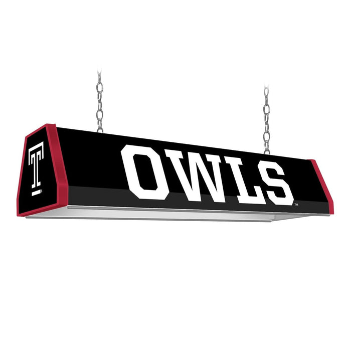 Temple Owls: Standard Pool Table Light - The Fan-Brand