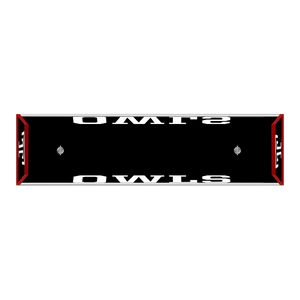 Temple Owls: Standard Pool Table Light - The Fan-Brand