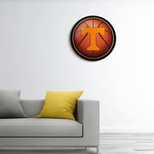 Load image into Gallery viewer, Tennessee Volunteers: Basketball - Modern Disc Wall Sign - The Fan-Brand