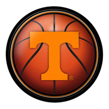 Load image into Gallery viewer, Tennessee Volunteers: Basketball - Modern Disc Wall Sign - The Fan-Brand