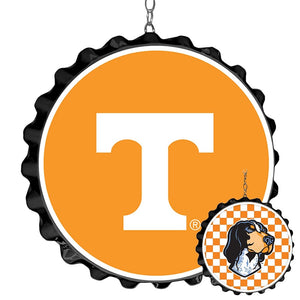 Tennessee Volunteers: Bottle Cap Dangler - The Fan-Brand