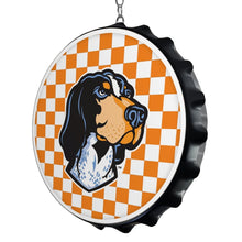 Load image into Gallery viewer, Tennessee Volunteers: Bottle Cap Dangler - The Fan-Brand