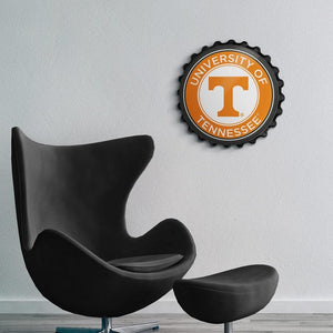 Tennessee Volunteers: Bottle Cap Wall Sign - The Fan-Brand