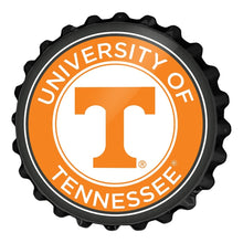 Load image into Gallery viewer, Tennessee Volunteers: Bottle Cap Wall Sign - The Fan-Brand