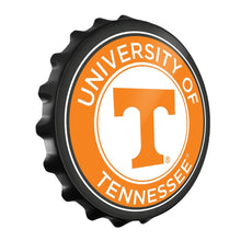 Load image into Gallery viewer, Tennessee Volunteers: Bottle Cap Wall Sign - The Fan-Brand