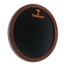Load image into Gallery viewer, Tennessee Volunteers: Chalkboard &quot;Faux&quot; Barrel Top Sign - The Fan-Brand