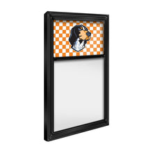 Load image into Gallery viewer, Tennessee Volunteers: Checkerboard Smokey - Dry Erase Note Board - The Fan-Brand