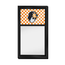 Load image into Gallery viewer, Tennessee Volunteers: Checkerboard Smokey - Dry Erase Note Board - The Fan-Brand