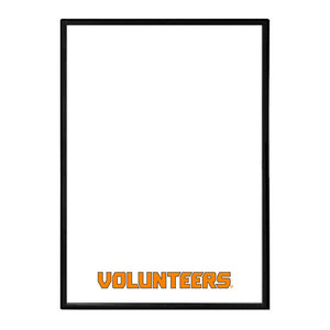 Tennessee Volunteers: Framed Dry Erase Wall Sign - The Fan-Brand