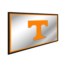 Load image into Gallery viewer, Tennessee Volunteers: Framed Mirrored Wall Sign - The Fan-Brand