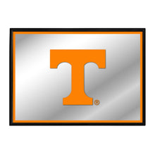 Load image into Gallery viewer, Tennessee Volunteers: Framed Mirrored Wall Sign - The Fan-Brand