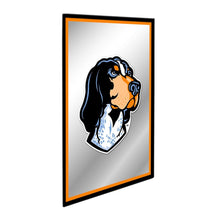 Load image into Gallery viewer, Tennessee Volunteers: Mascot - Framed Mirrored Wall Sign - The Fan-Brand