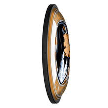 Load image into Gallery viewer, Tennessee Volunteers: Mascot - Round Slimline Lighted Wall Sign - The Fan-Brand