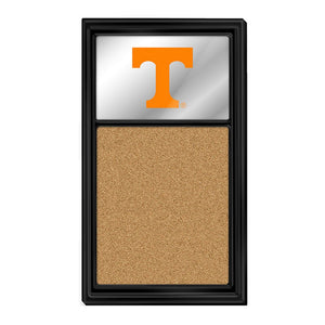 Tennessee Volunteers: Mirrored Cork Note Board - The Fan-Brand