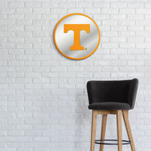 Load image into Gallery viewer, Tennessee Volunteers: Modern Disc Mirrored Wall Sign - The Fan-Brand