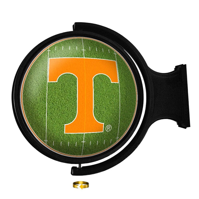 Tennessee Volunteers: On the 50 - Rotating Lighted Wall Sign - The Fan-Brand