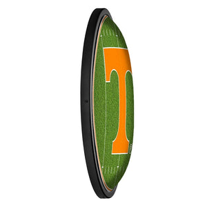 Tennessee Volunteers: On the 50 - Slimline Lighted Wall Sign - The Fan-Brand