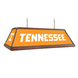 Tennessee Volunteers: Premium Wood Pool Table Light - The Fan-Brand