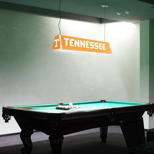 Tennessee Volunteers: Standard Pool Table Light - The Fan-Brand