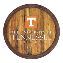 Load image into Gallery viewer, Tennessee Volunteers: UT Knoxville - &quot;Faux&quot; Barrel Top Sign - The Fan-Brand