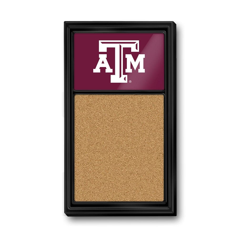 Texas A&M Aggies: Cork Note Board - The Fan-Brand