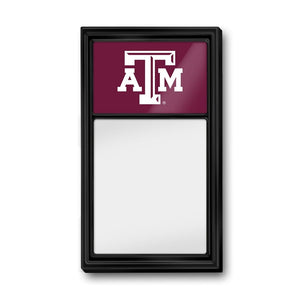 Texas A&M Aggies: Dry Erase Note Board - The Fan-Brand