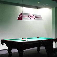 Load image into Gallery viewer, Texas A&amp;M Aggies: Edge Glow Pool Table Light - The Fan-Brand