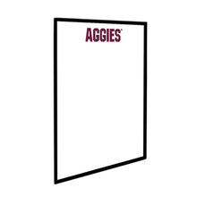 Load image into Gallery viewer, Texas A&amp;M Aggies: Framed Dry Erase Wall Sign - The Fan-Brand