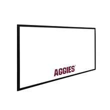 Load image into Gallery viewer, Texas A&amp;M Aggies: Framed Dry Erase Wall Sign - The Fan-Brand