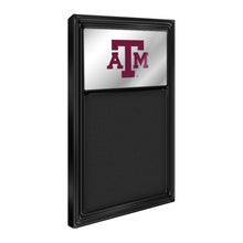 Load image into Gallery viewer, Texas A&amp;M Aggies: Mirrored Chalk Note Board - The Fan-Brand