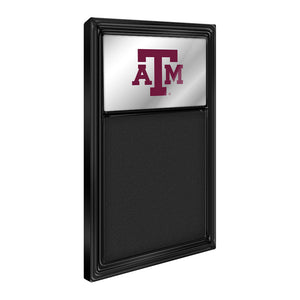 Texas A&M Aggies: Mirrored Chalk Note Board - The Fan-Brand