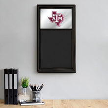 Load image into Gallery viewer, Texas A&amp;M Aggies: Mirrored Chalk Note Board - The Fan-Brand