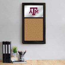 Load image into Gallery viewer, Texas A&amp;M Aggies: Mirrored Cork Note Board - The Fan-Brand