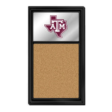 Load image into Gallery viewer, Texas A&amp;M Aggies: Mirrored Cork Note Board - The Fan-Brand