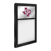 Load image into Gallery viewer, Texas A&amp;M Aggies: Mirrored Dry Erase Note Board - The Fan-Brand