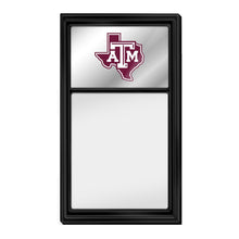 Load image into Gallery viewer, Texas A&amp;M Aggies: Mirrored Dry Erase Note Board - The Fan-Brand