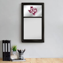 Load image into Gallery viewer, Texas A&amp;M Aggies: Mirrored Dry Erase Note Board - The Fan-Brand