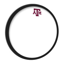 Load image into Gallery viewer, Texas A&amp;M Aggies: Modern Disc Dry Erase Wall Sign - The Fan-Brand