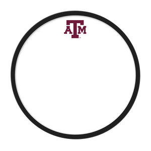 Texas A&M Aggies: Modern Disc Dry Erase Wall Sign - The Fan-Brand