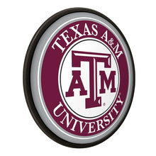 Load image into Gallery viewer, Texas A&amp;M Aggies: Modern Disc Wall Sign - The Fan-Brand