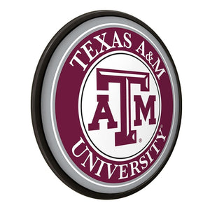 Texas A&M Aggies: Modern Disc Wall Sign - The Fan-Brand